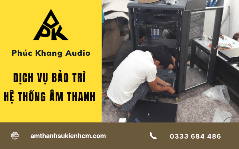 hệ thống âm thanh
